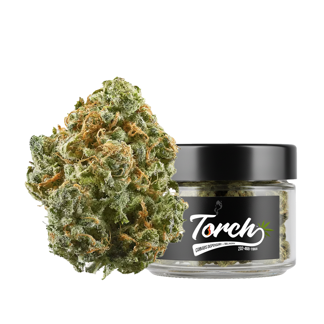 Lemon Haze (Sativa)