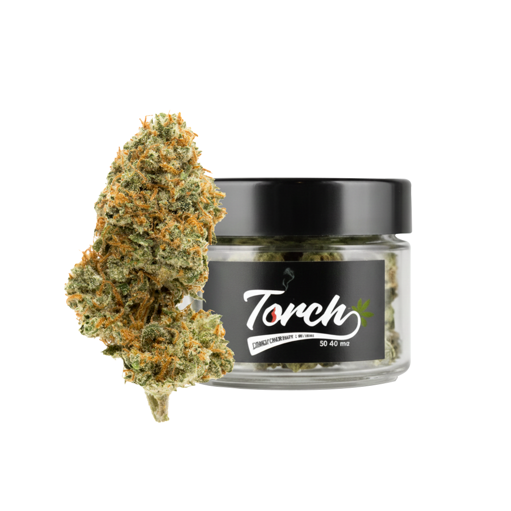 Ghost Train Haze (Sativa)