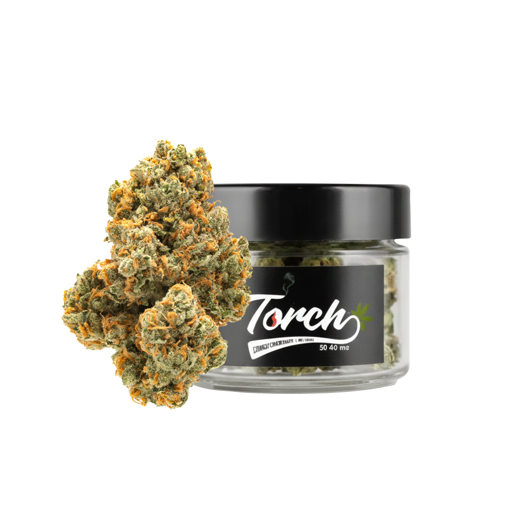 Green Crack (Sativa)