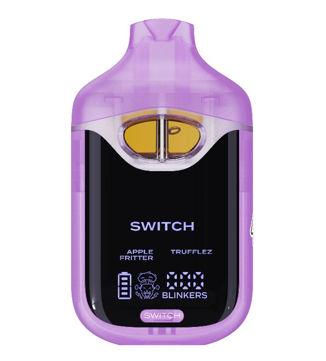 2G BOUTIQ Switch V4 - Apple Fritter x Trufflez