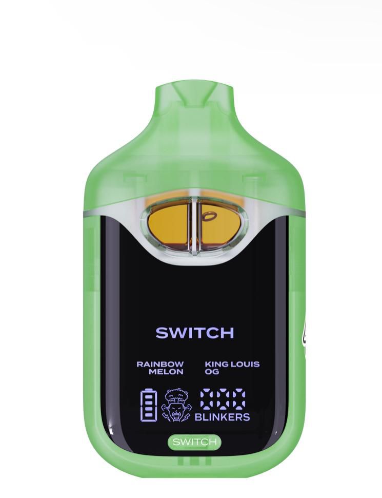2G BOUTIQ Switch V4 - Rainbow Melon x King Louis OG