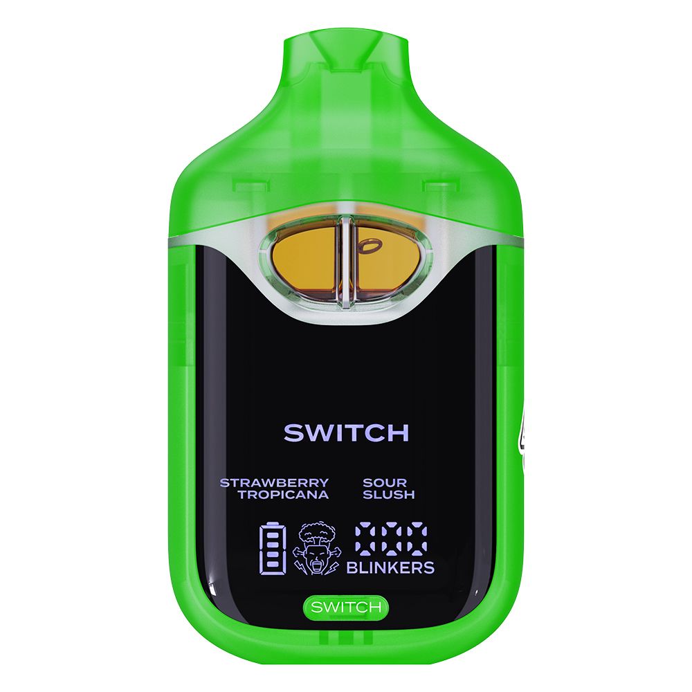 2G BOUTIQ Switch V4 - Strawberry Tropicana x Sour Slush