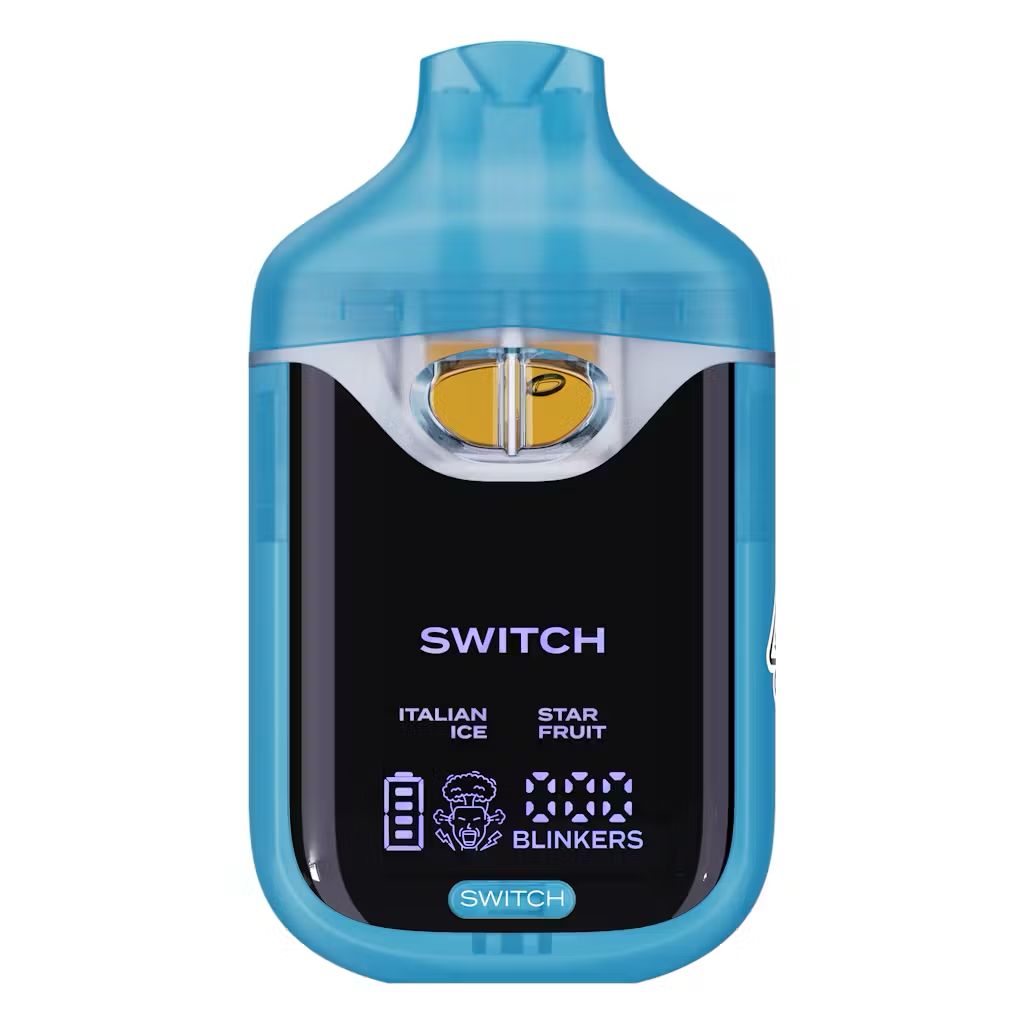 2G BOUTIQ Switch V4 - Italian Ice x Starfruit