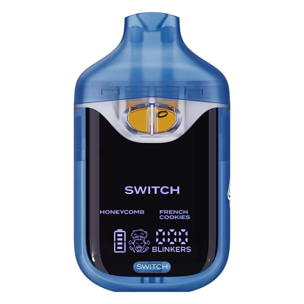 2G BOUTIQ Switch V4 - Honeycomb x French Cookies
