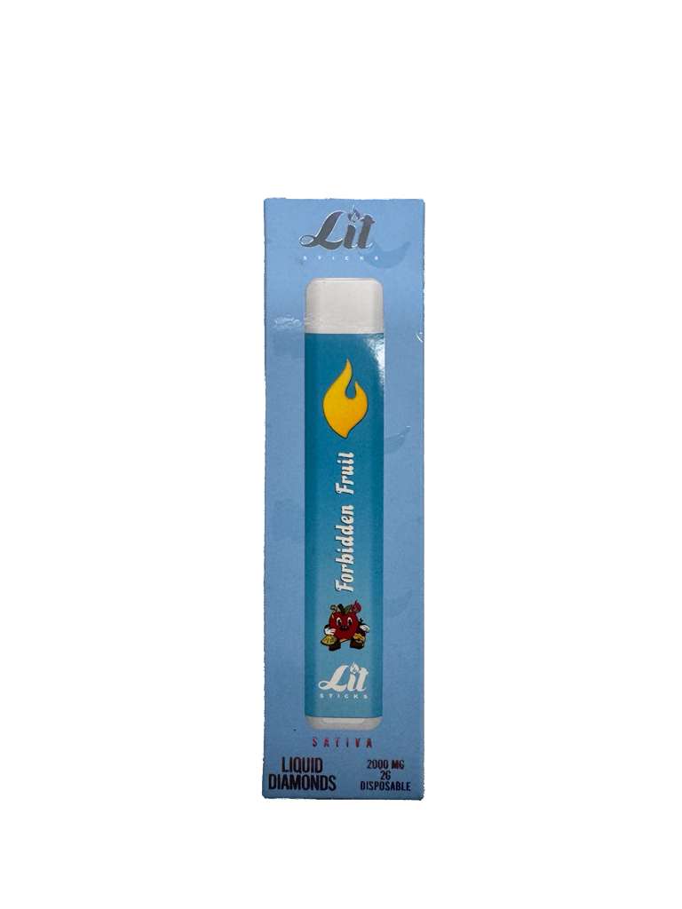 2G LIT Sticks - Forbidden Fruit (Sativa)