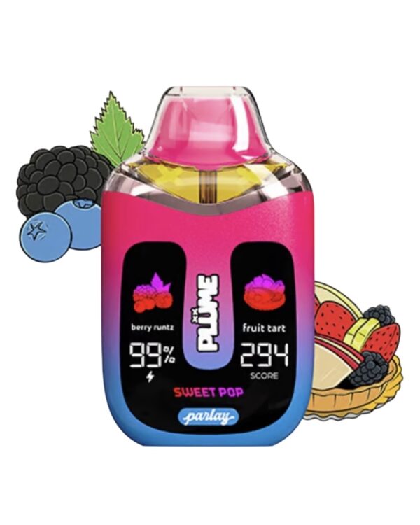 2G Plume Sweet Pop - Berry Runtz x Fruit Tart
