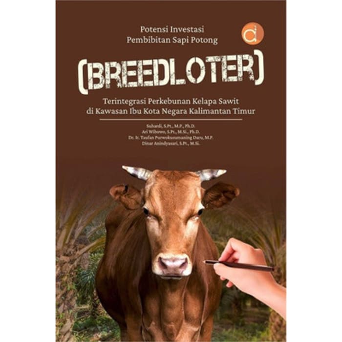 Buku Potensi Investasi Pembibitan Sapi Potong Breedloter BW