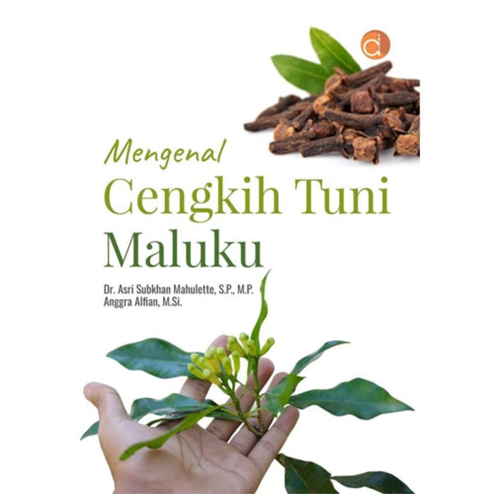 Buku Mengenal Cengkih Tuni Maluku BW