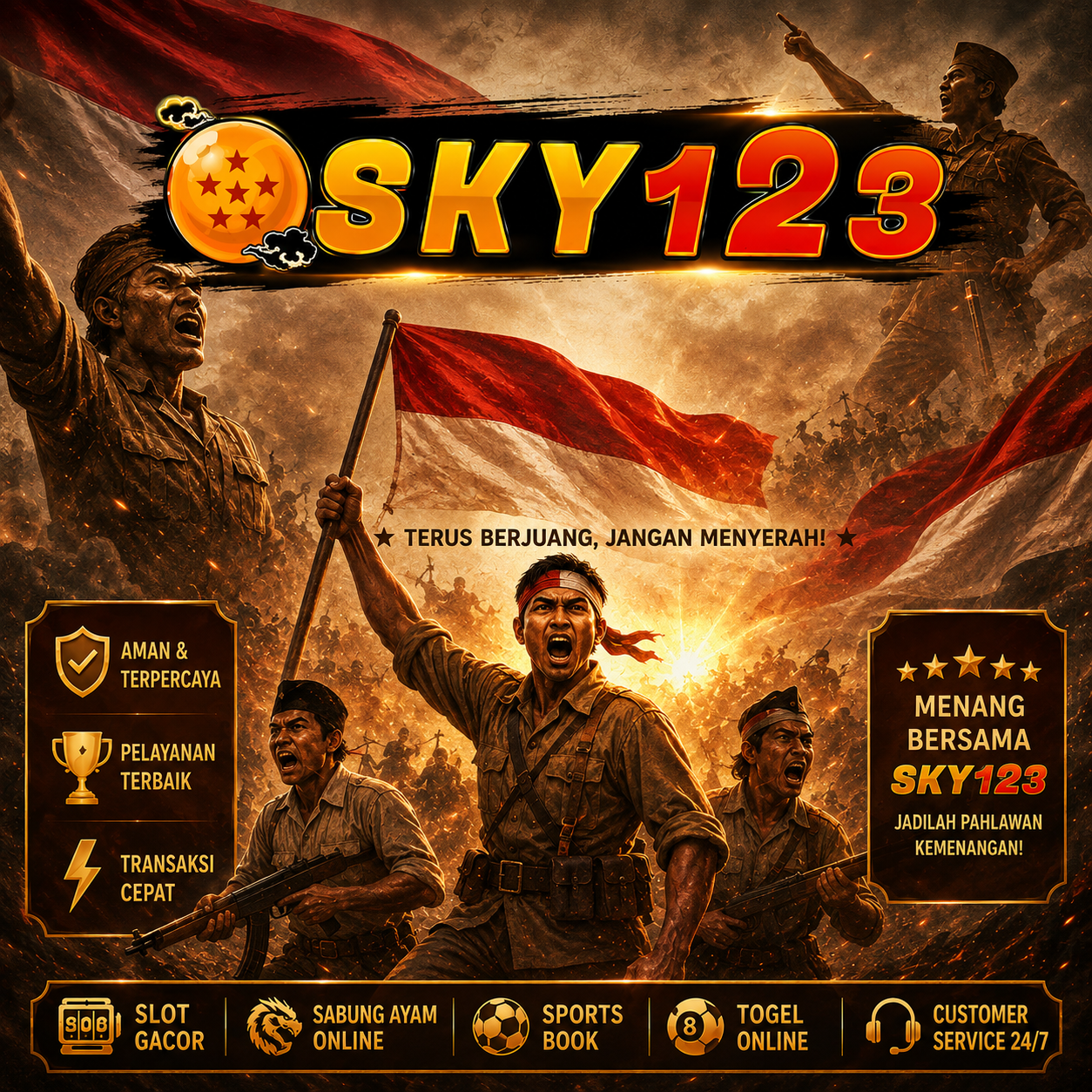 SKY123