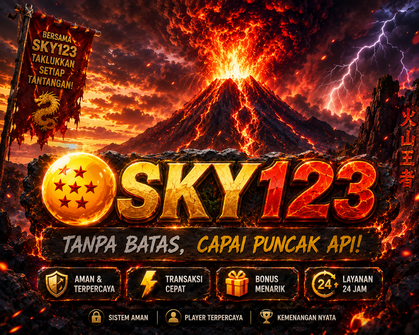 SKY123 Logo