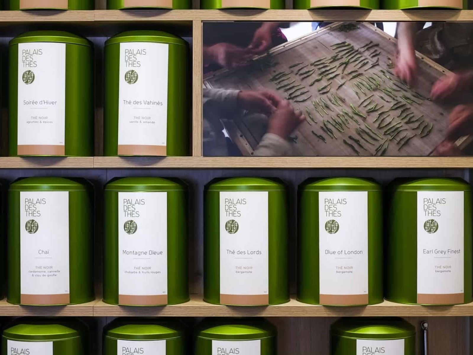 Palais des Thés