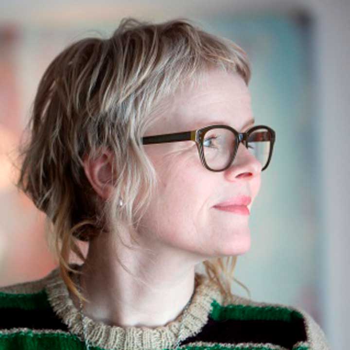 Anne Kristin Hagesæther