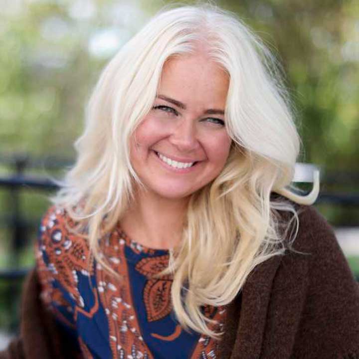 Bjørg Thorhallsdottir