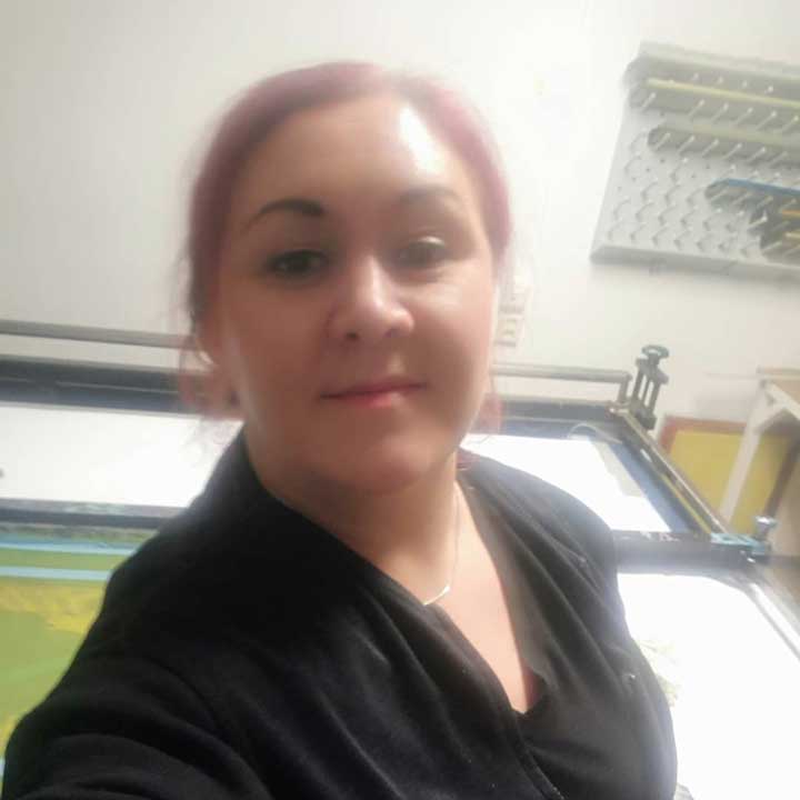 Hilde Rosenberg Bamarni