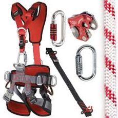 CAMP GT ANSI FULLBODY FALL ARREST KIT