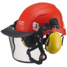CAMP SAFETY ARES ANSI HELMET