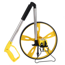 DISTANCE MEASURING WHEEL ROLLER