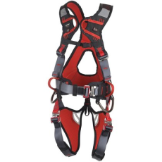 GRAVITY SAFETY FULL BODY HARNESS