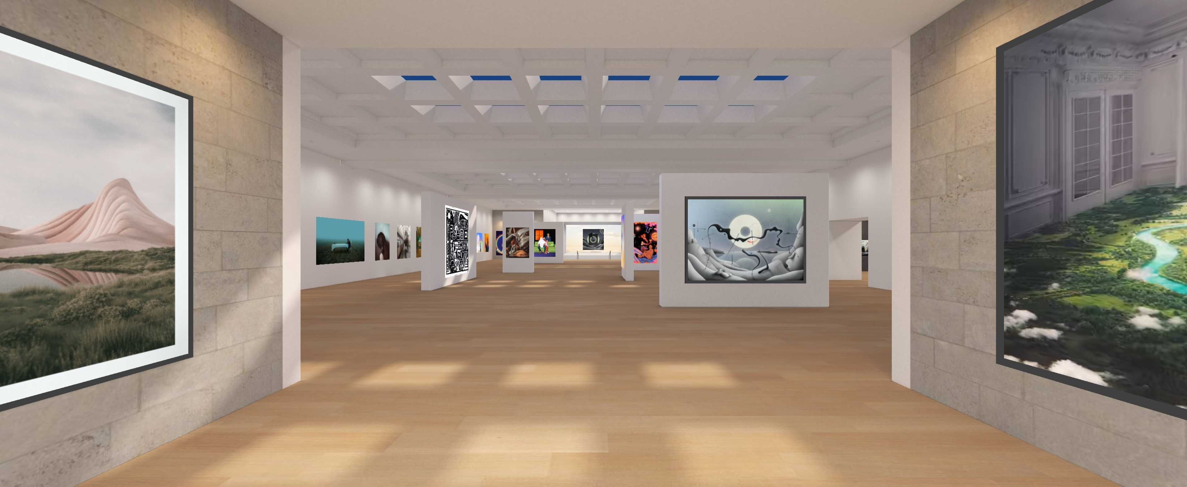 Voirol collection space
