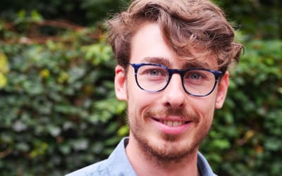 David Roelofs | Trainees in onderwijs