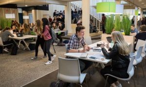 Almere College | Copernicus