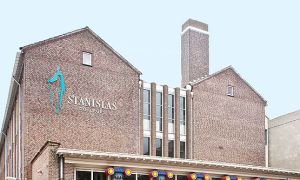 Stanislascollege Westplantsoen