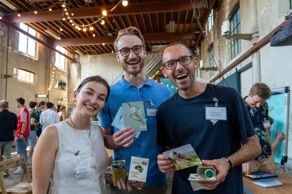 Symposium Trainees in onderwijs