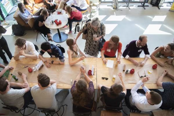 Trainees in onderwijs