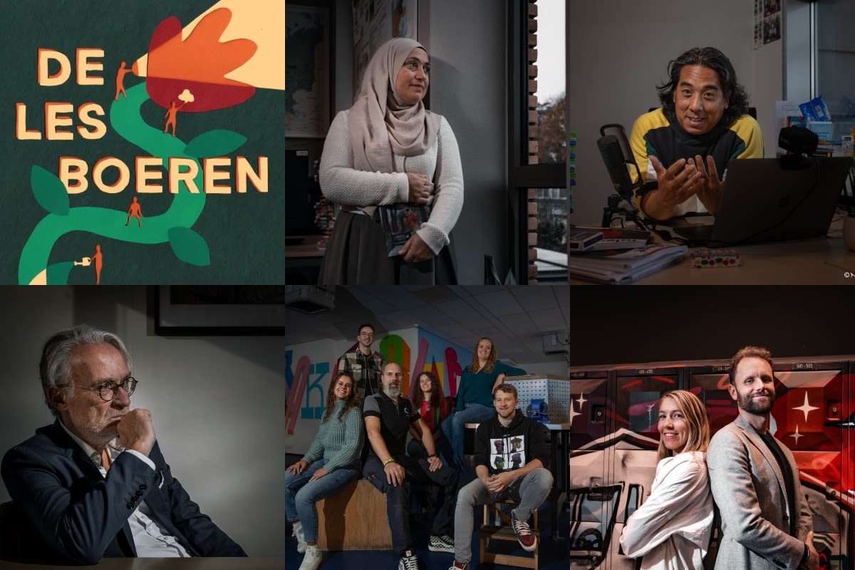 Lesboeren: een eerbetoon aan het lesgeven