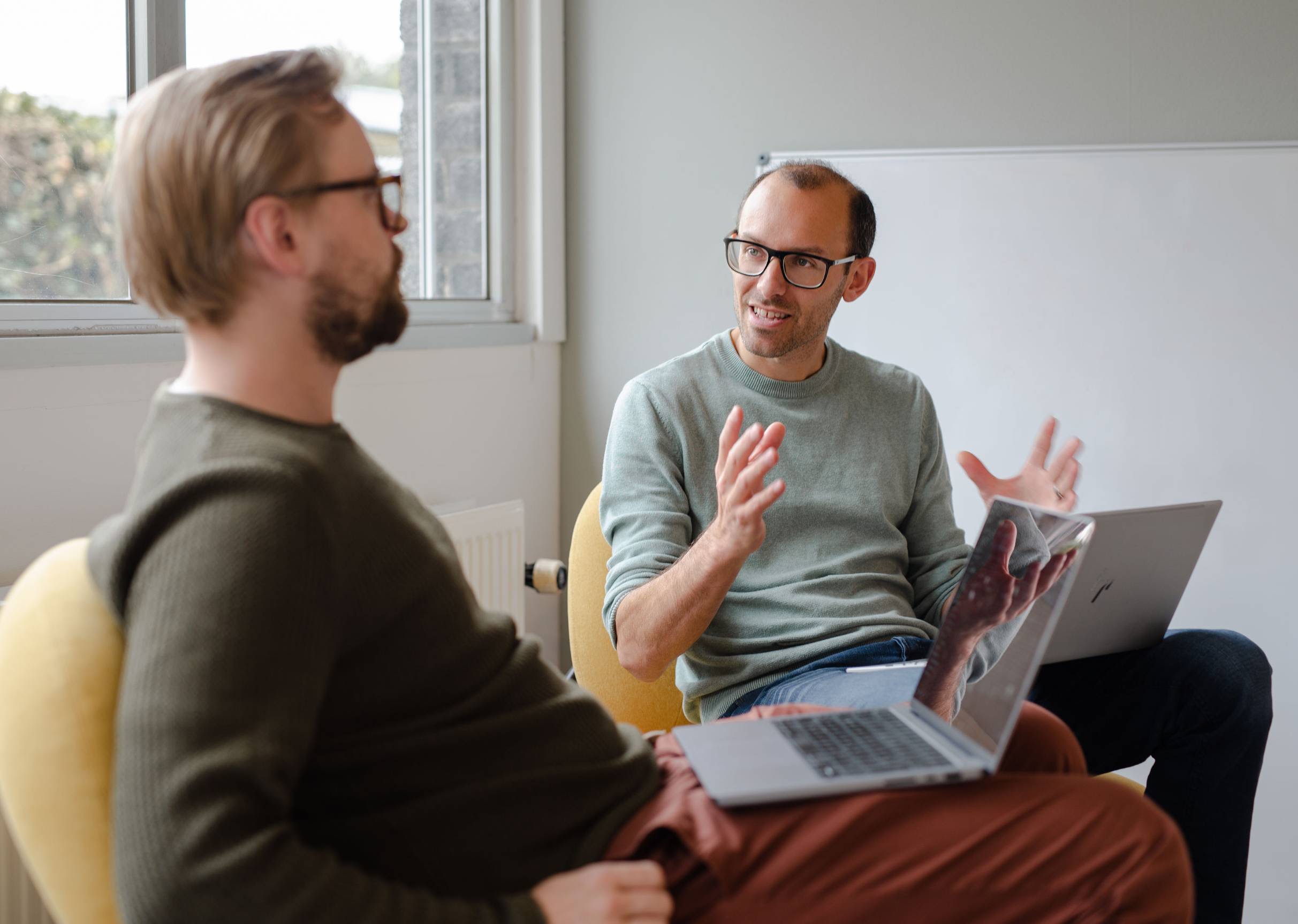 Leiders in onderwijs