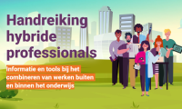 Handreiking hybride docentschap