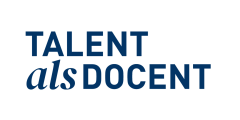 Talent als Docent