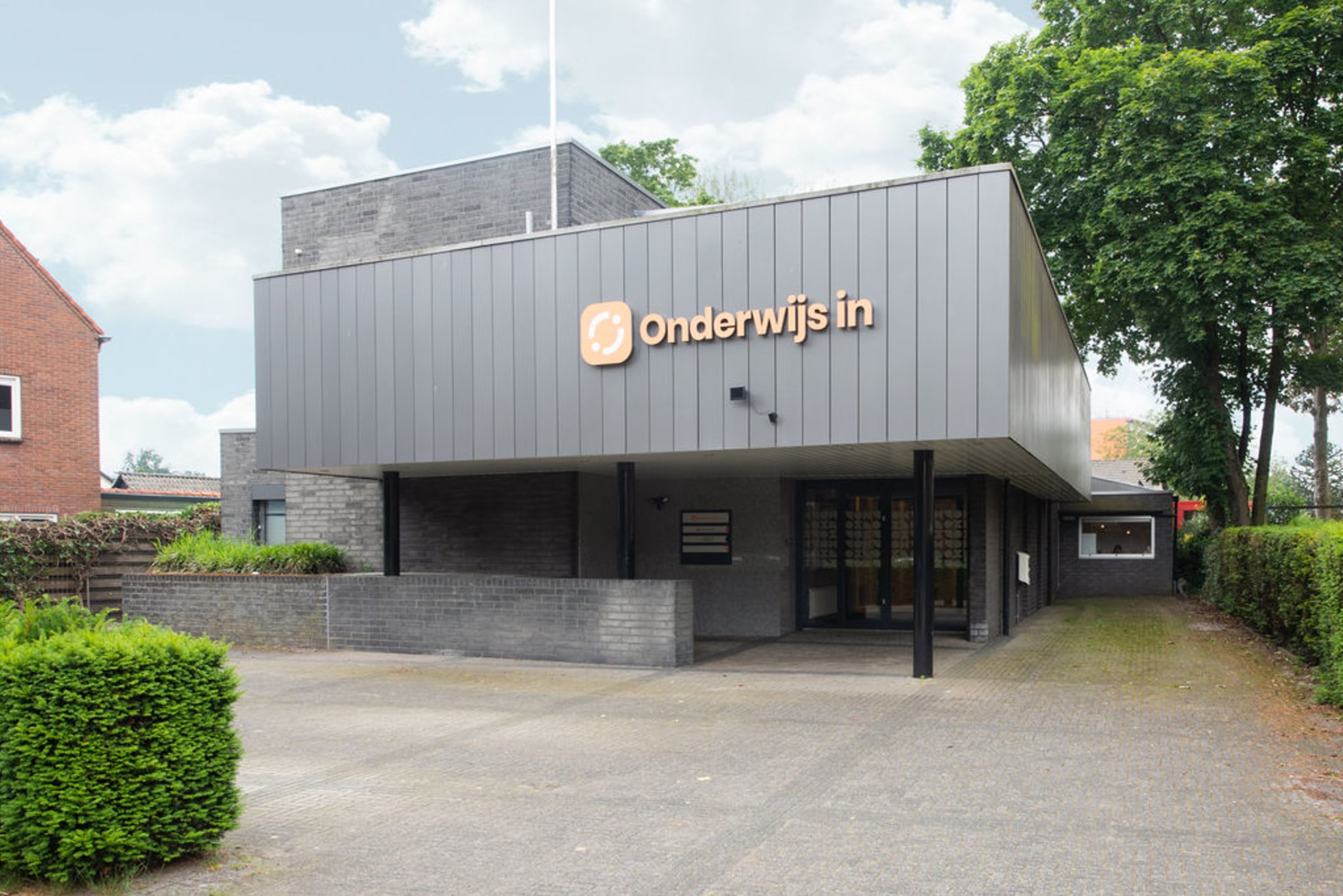 Het kantoor van Onderwijs in