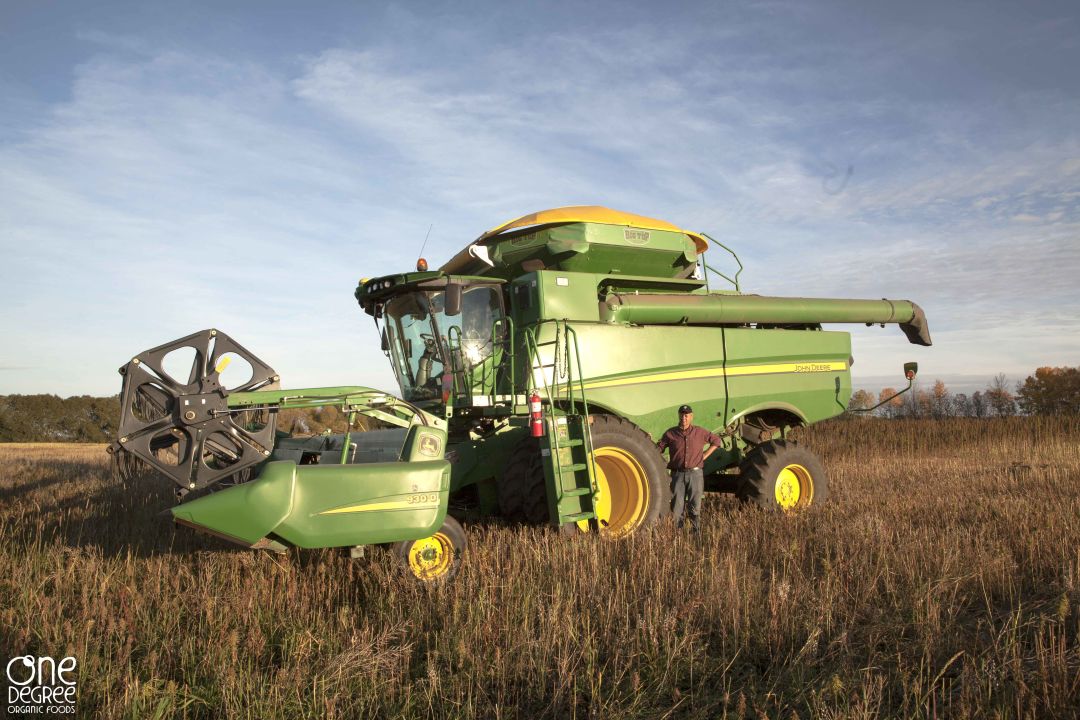 Marshall Farms One Degree Organics