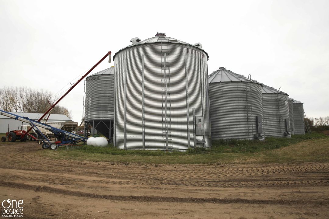 Marshall Farms One Degree Organics