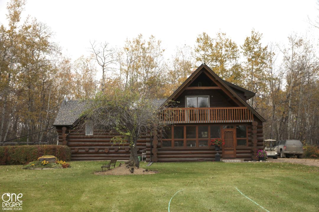 Marshall Farms One Degree Organics