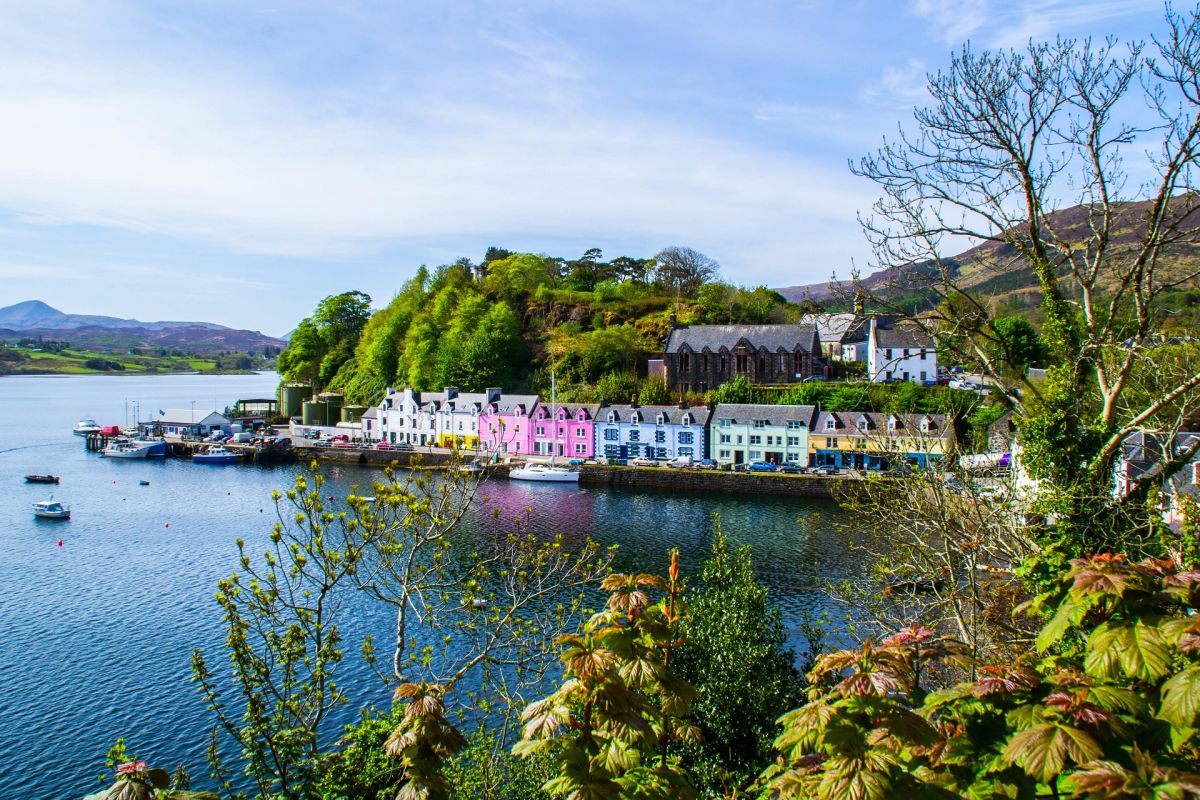 isle of skye yachts