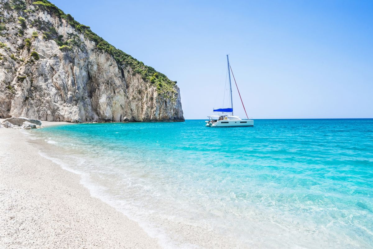 Yachtcharter Palairos Yacht mieten Palairos