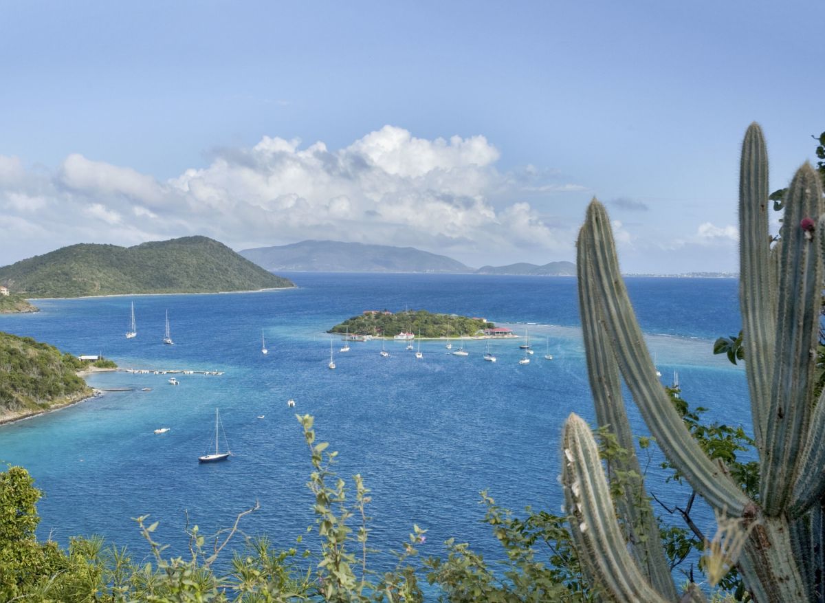 Yachtcharter Scrub Island Yacht mieten Scrub Island