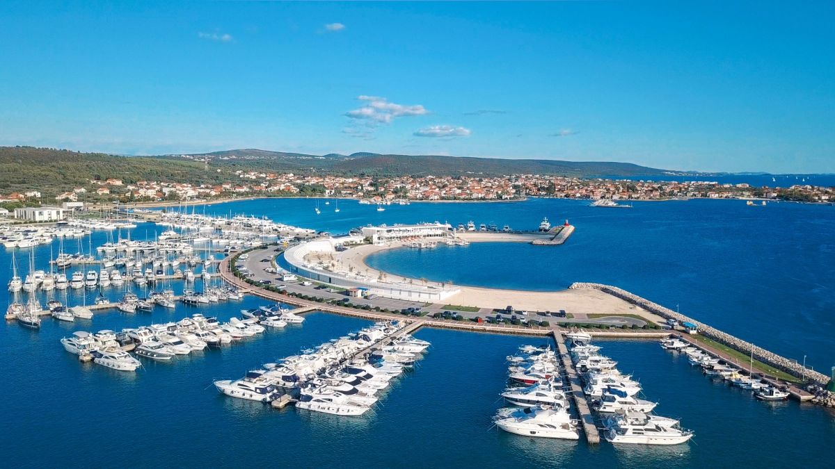Yachtcharter Marina Dalmatia – jetzt chartern