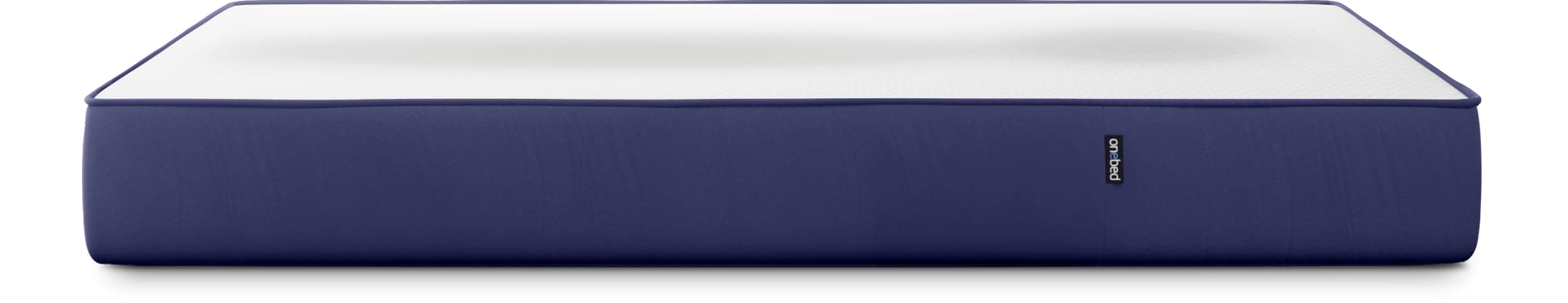 Mattress Original mattress below a couple jumping on it