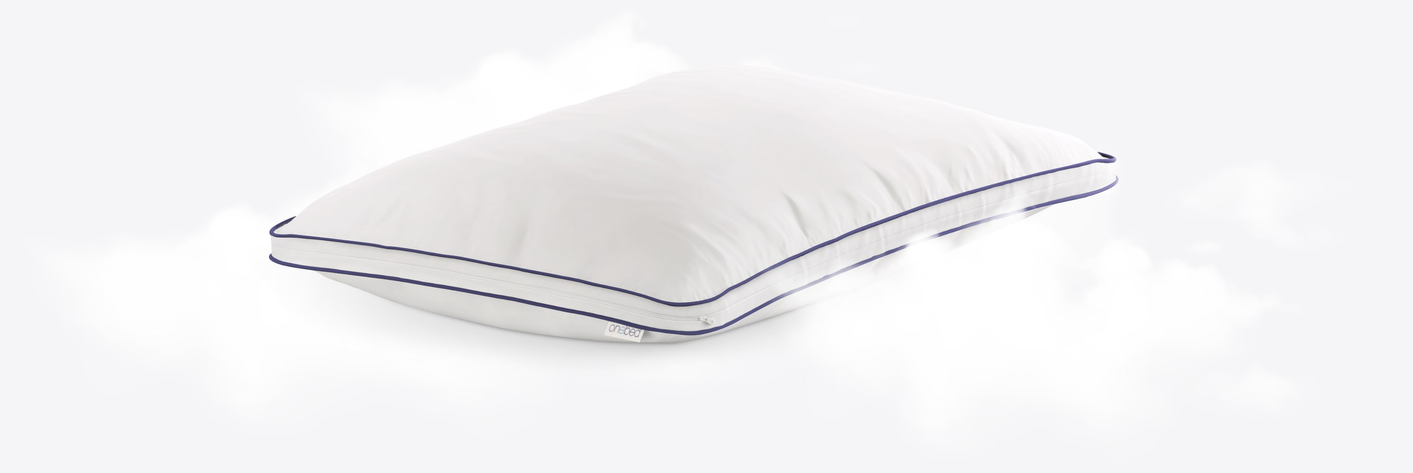 Onebed Pillow Being Thicker Filled With More Content