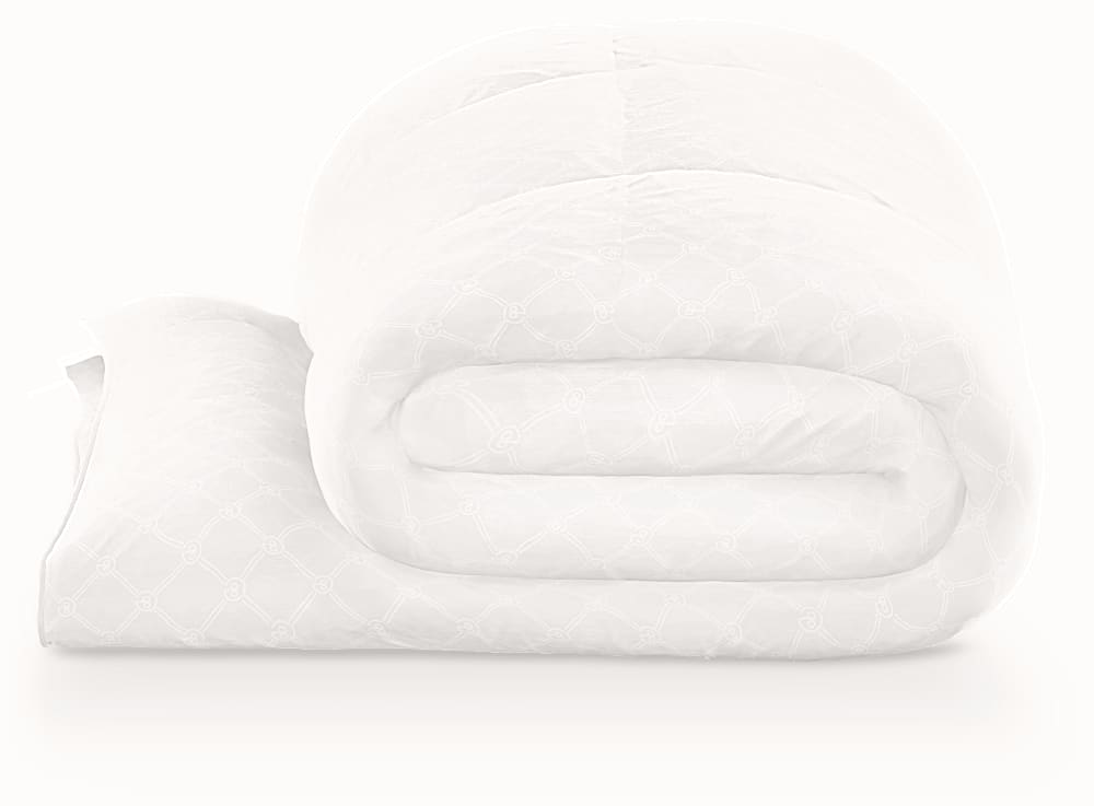 Onebed All Seasons Quilt folded on white background