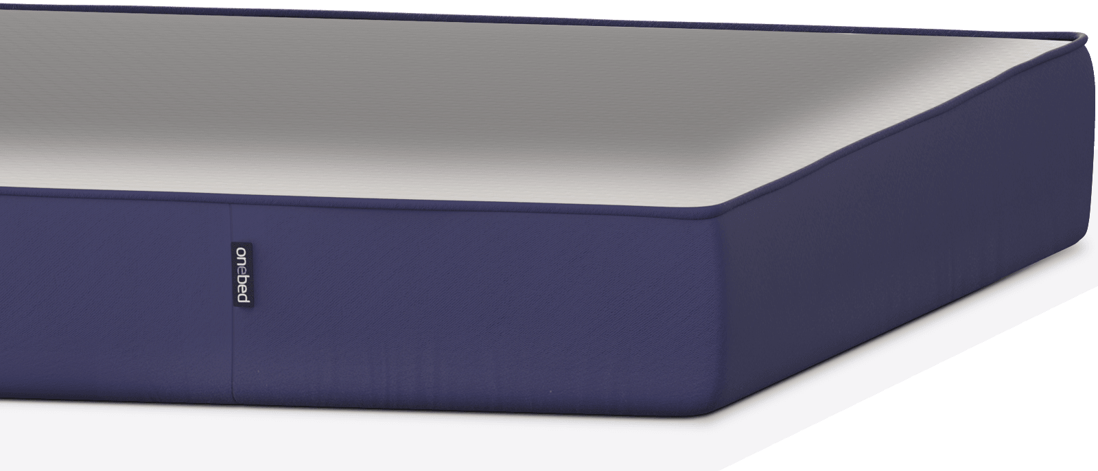 Onebed original mattress below Onebed Topper