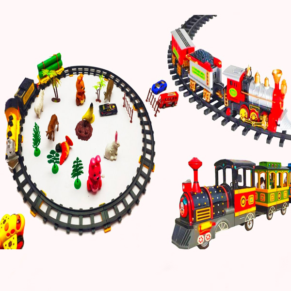 Fashion classics train track 27 Fashion classics train track 27