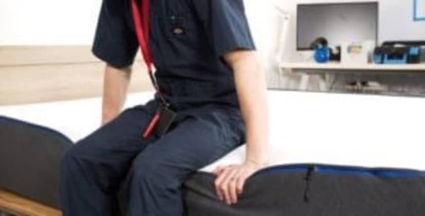 Nectar Mattress Edge Test