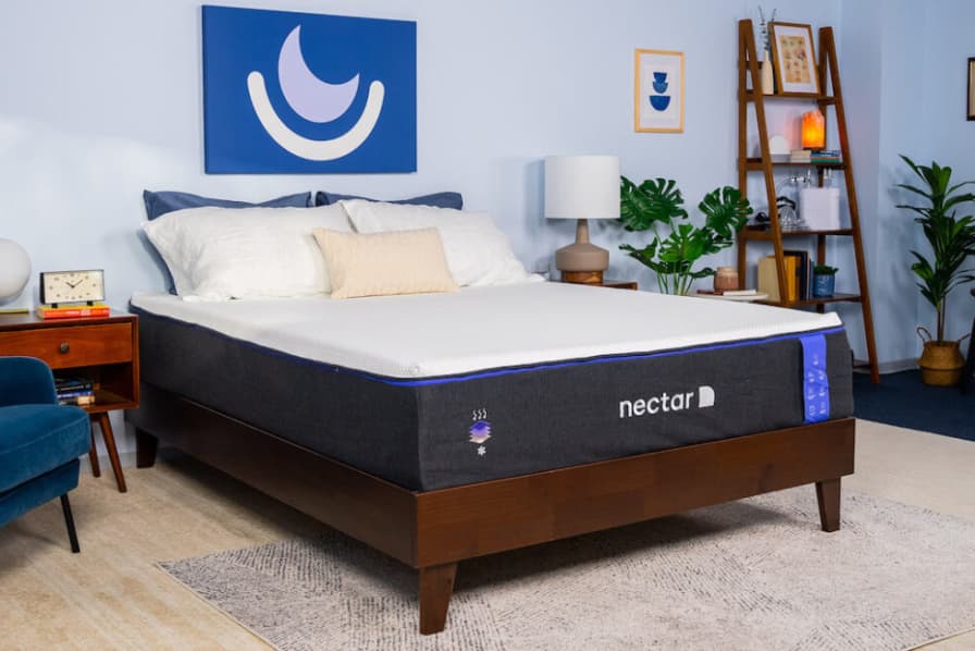 Nectar Premier Mattress Review 2023 - The Sleep Doctor