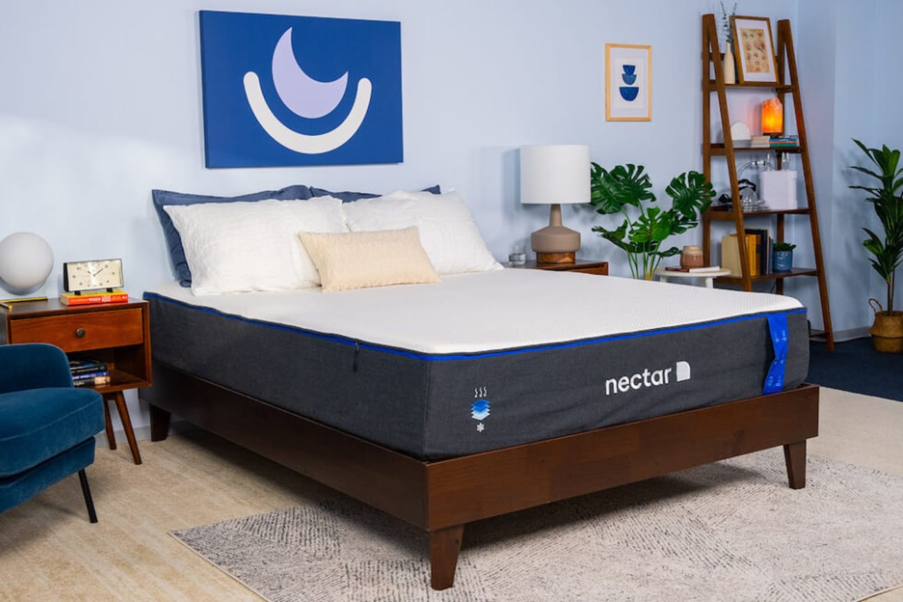 Nectar Mattress Review 2023 - The Sleep Doctor