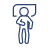 Back icon
