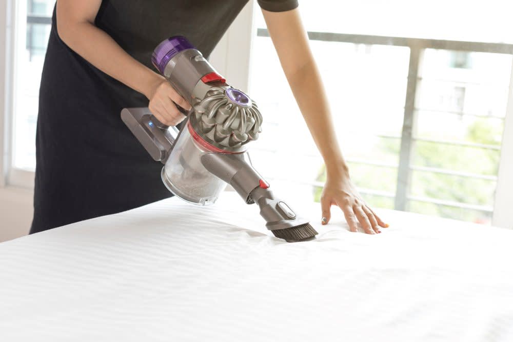 How to Get the Urine Smell Out of a Mattress Sleep Doctor